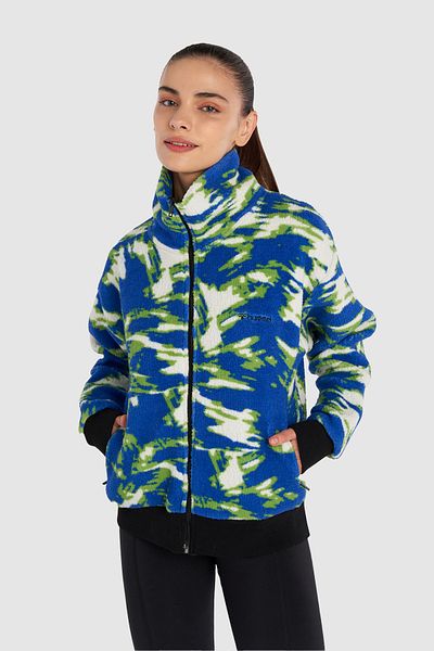 hummel Inverno Fleece Zippered Sweatshirt