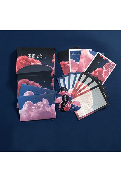 GUGUK مجموعة رسائل روز كلاود (GGK-ZK003)
