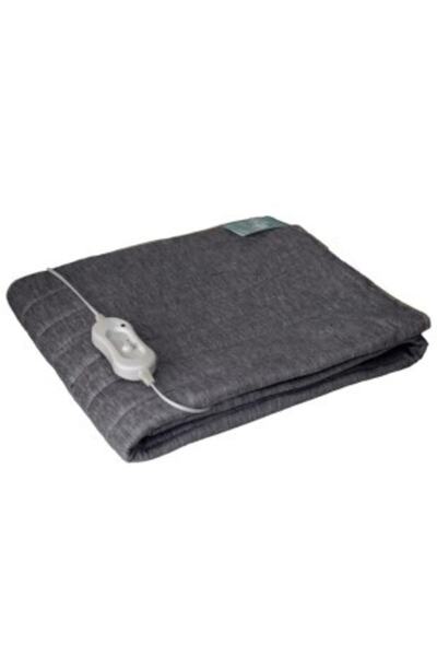 Meltem Lüks Çift Kişilik Elektrikli Battaniye (120x150)