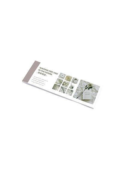 GUGUK Sweet Cream Themed 30 Sheets Sticker Set - Bullet Journal (Ggk-Dh054)