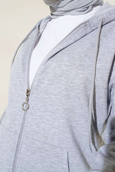 Kirazgym Dvojitá sada klokaní kapsy na zip