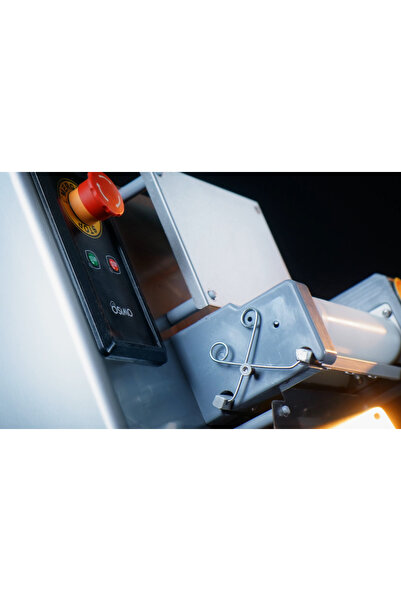 OSİMO Hamur Açma Lahmacun Pide Lavaş Açma Tap Makinesi 40 cm