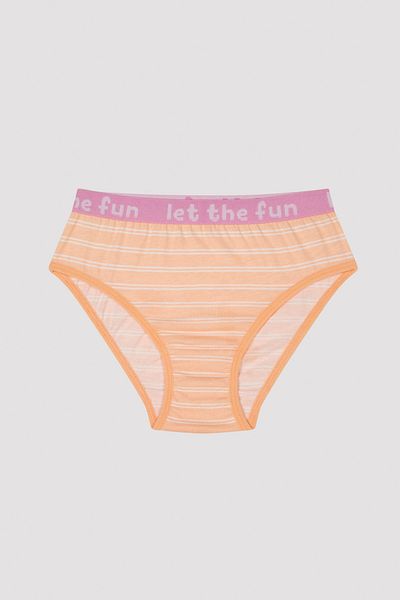 Penti سراويل داخلية سهلة الارتداء مكونة من 3 قطع للفتيات من Let The Fun