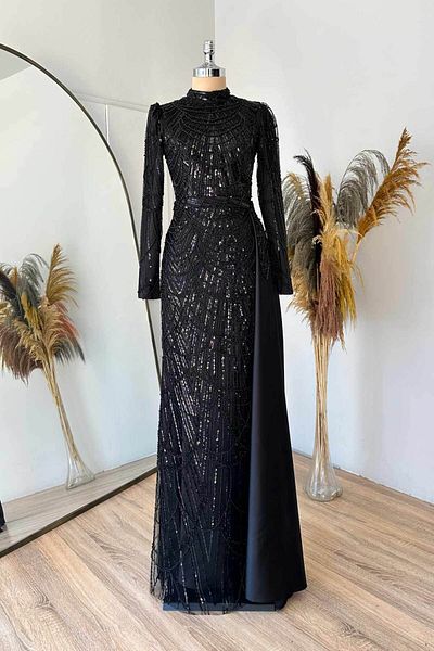 Lavienza Diva Evening Dress