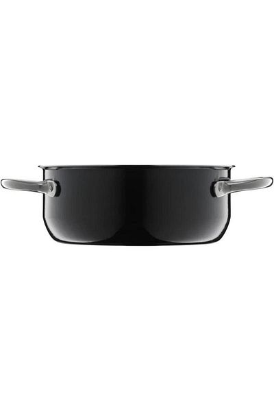 WMF Fusiontec Black Pot Set 3 Pieces