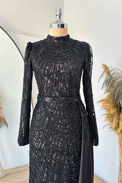 Lavienza Diva Evening Dress