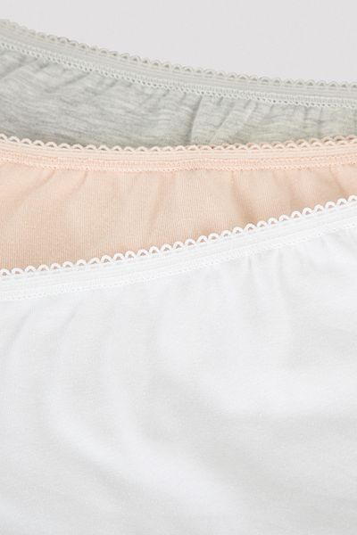 Penti Κοριτσίστικο Soft Basic Hipster εσώρουχο 3 τεμαχίων