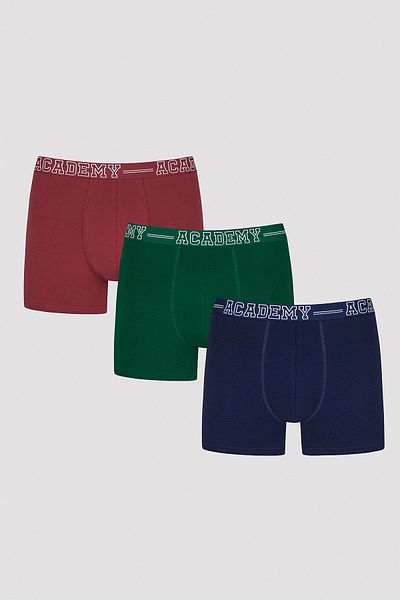 Penti Ανδρική Ακαδημία 3-Piece Boxer - Μοναδική Συλλογή
