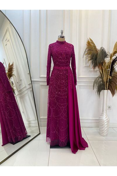 Lavienza Diva Evening Dress