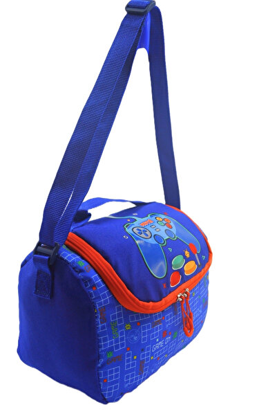 Motzi Game Time Termal Beslenme Çantası