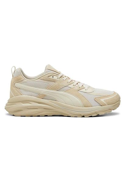 Puma Ανδρικά μπεζ παπούτσια Hypnotic Ls
