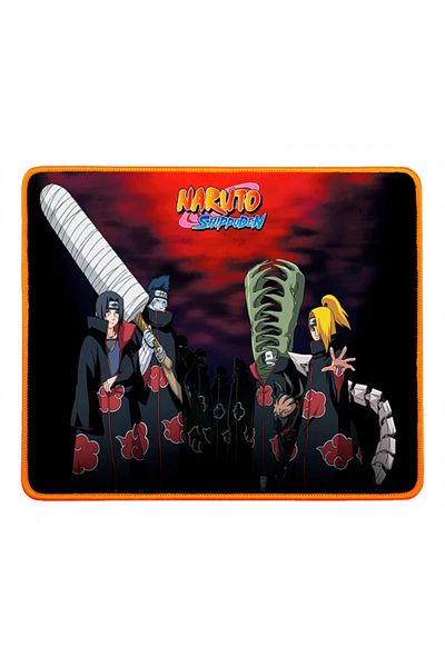 Konix Akatsuki Naruto Mouse Pad