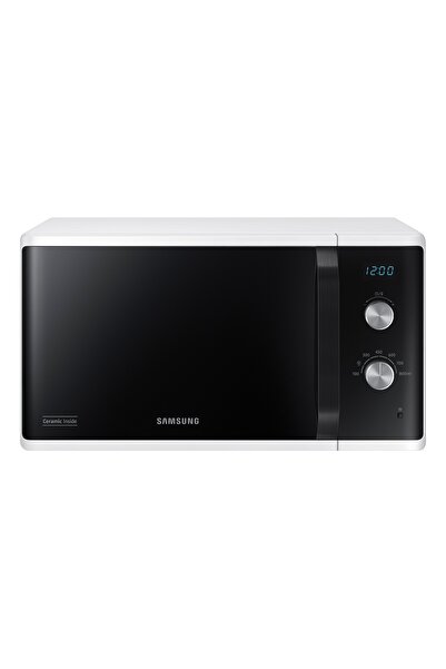 Samsung Solo Mikrodalga Fırın 23L Beyaz - MS23K3614AW/TR