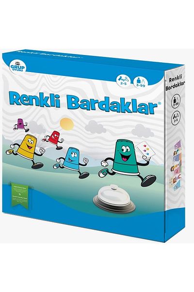 ZEKÜP Super Cups Fast Cheerful Practical Cups Mind Intelligence Logic Game
