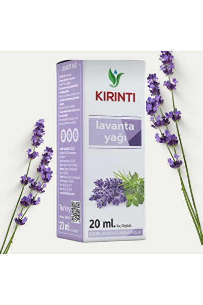 Kırıntı Baharat زيت اللافندر المكسور 20 مل