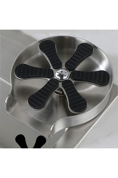 MIBRU COFFEE SINK RINSER STAINLESS STEEL MIBRU