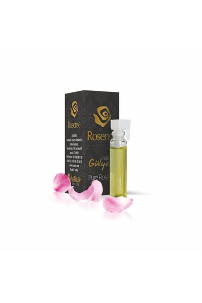 Rosense - Rose Oil 1 Gr - Set of 3