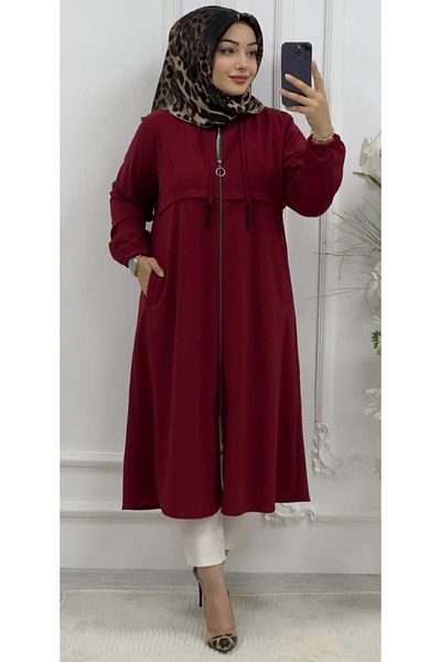 Ebrarengiz Moda ΔΙΠΛΟ ΚΡΕΠ Καπάκι Γυναικείο
