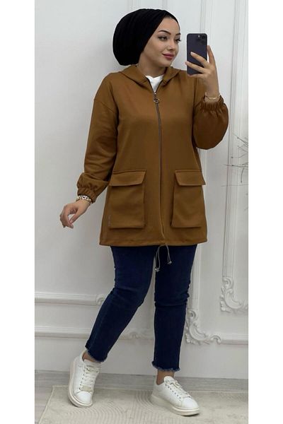Ebrarengiz Moda ΖΑΚΕΤΑ ΓΥΝΑΙΚΕΙΑ ΚΑΠΟΥΝΙΑ CEMRE
