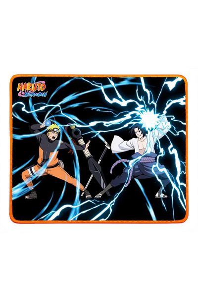 Konix Naruto vs Sasuke Fighting Mouse Pad