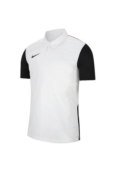 Nike Gardien Iii Kids White Classic Collar Jersey