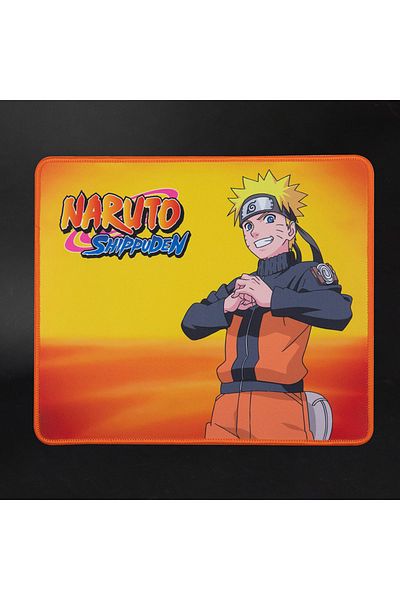 Konix Naruto Orange Version Mouse Pad