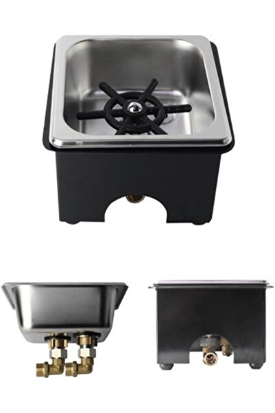 MIBRU Coffee rinser with metal box