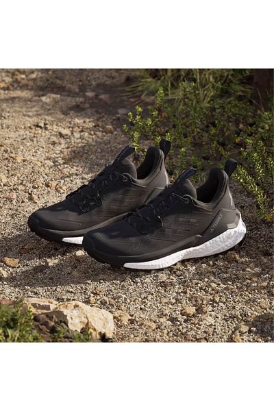 adidas Terrex Free Hiker 2 Low Women's Black Outdoor Shoes Women's Outdoor Shoes Id7697