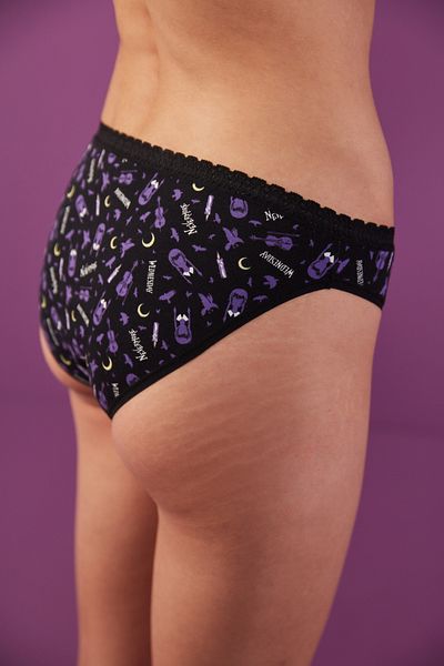 Penti Δαντελένια Λεπτομερή 2 Πακέτα Slip Panties-Συλλογή Τετάρτης