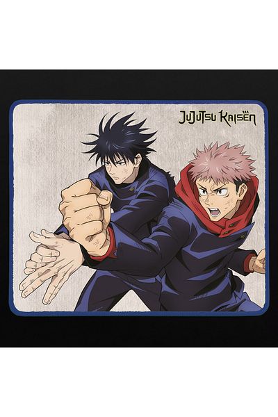 Konix Jujutsu Kaisen Light Version Mousepad