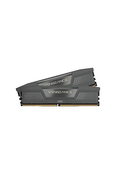 Corsair Μνήμες Corsair Vengeance 16GB, DDR5, 5200MHz, CL40, 2x8GB, 1.25V, Μαύρο