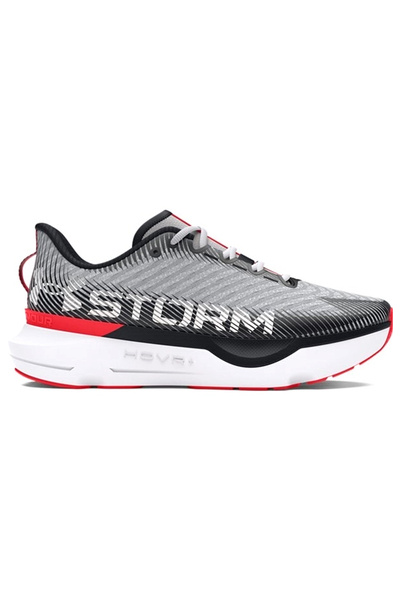 Under Armour Infinite Pro Storm Unisex Gri Koşu Ayakkabısı 3027588-100