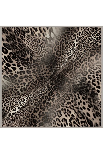 LA BOUTIQUE خريف |   وشاح صيفي مريح 1012-04 90×90