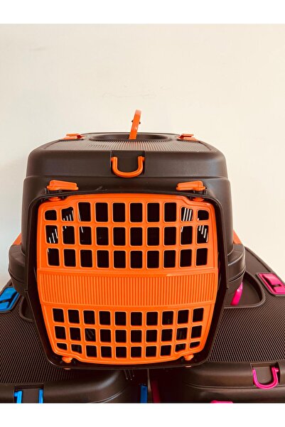IRAK PLASTİK Plasart Kedi Taşıma Çantası Köpek Taşıma Çantası Kedi Box