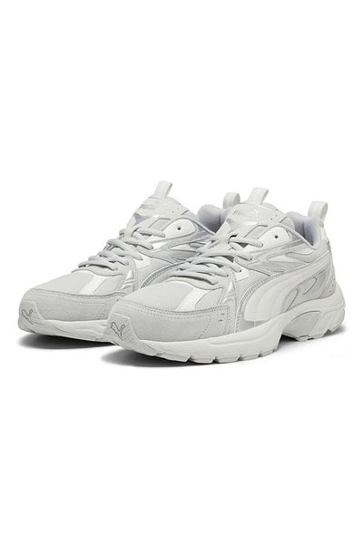 Puma Milenio Tech Suede - Κομψό και άνετο αθλητικό παπούτσι