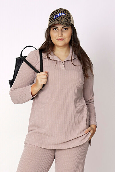 Büyük Moda 54574 Σετ αθλητική φόρμα