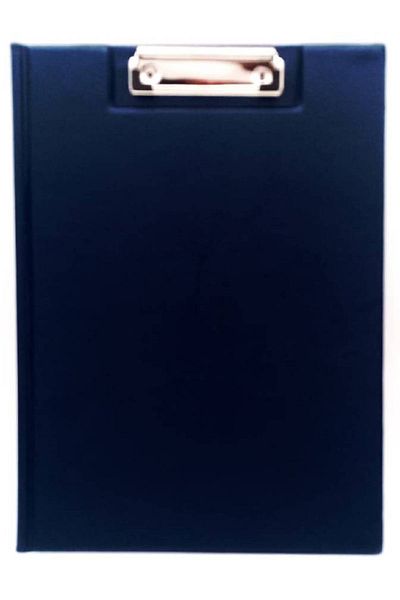 TAN EXPRESS Navy Blue A4 Covered Secretaryhood - 33.5X24.5 Cm, 1 Piece