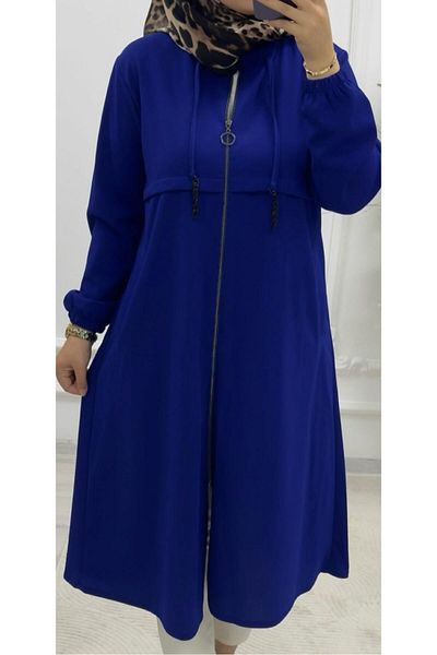 Ebrarengiz Moda ΔΙΠΛΟ ΚΡΕΠ Καπάκι Γυναικείο