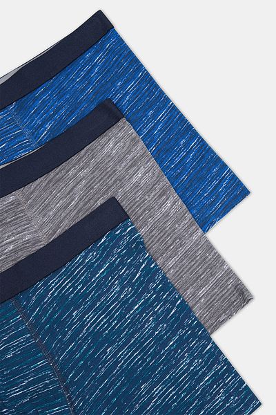 Penti Andy Multicolored 3-Piece Boxers