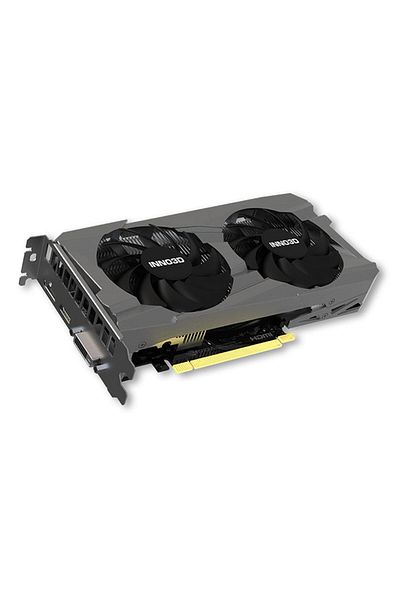 INNO3D Nvidia Geforce Rtx3050 Twin X2 - 6Gb 96Bit Gddr6 Video Card (N30502-06D6-1711Va60)