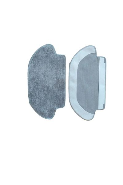 süpürgeevim Xiaomi Mi Robot Vacuum Mop Pro 2-Pack Fiber Mop Cloth