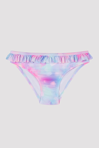 Penti Σετ μπικίνι για κορίτσια Shiny Mermaid