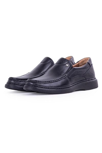 Pierre Cardin Pce-67406 Men's Genuine Leather Ultra Comfort Casual Shoes