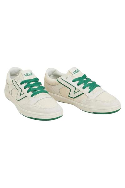 Vans Unisex μπεζ αθλητικά παπούτσια Lowland CC