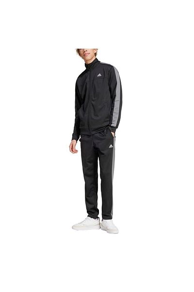 adidas Poly Panel Tracksuit Set