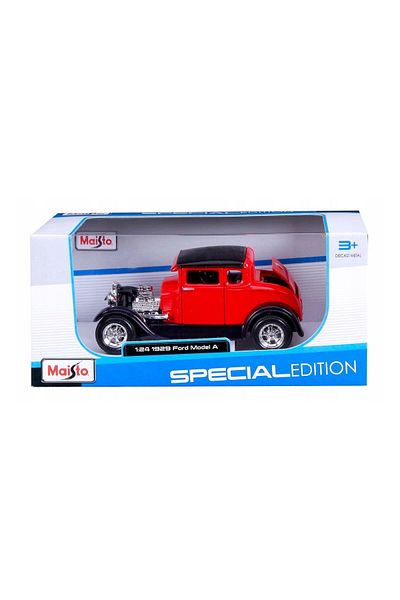 FABBA TOYS ماي 31201 فورد 1:24 1929 موديل سيارة -Necotoys