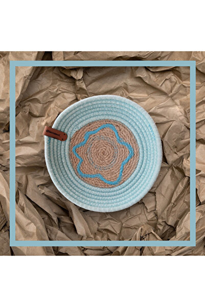 Lav Ma Soul El yapımı çok amaçlı düzenleyici, ekmek sepeti, duvar tabağı