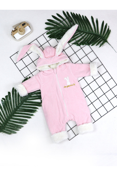 Nehad Bebe ثوب فضفاض للفتيات الصغيرات من ويلسوفت