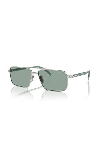 Prada Pr A57S 1Bc10G 58 Men's Sunglasses