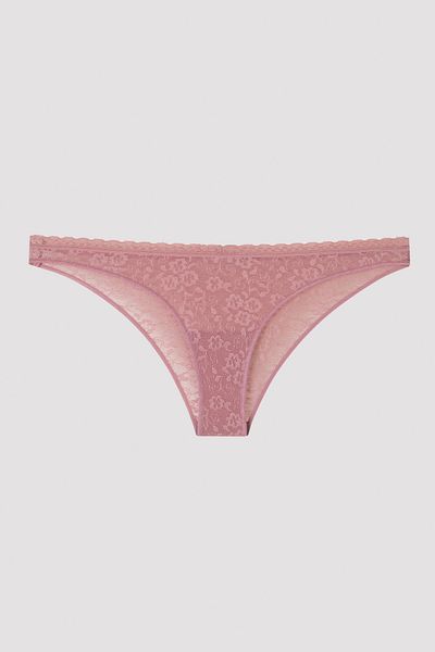 Penti Chiloți brazilian Easy Lacy V Model